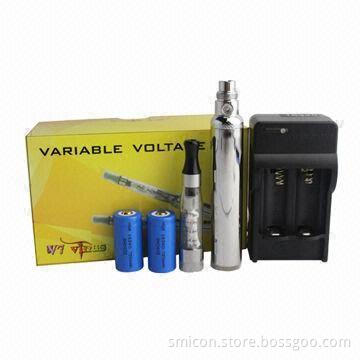Ego v7 Starter Kit with 1,500mAh Variable Voltage 16340 Battery